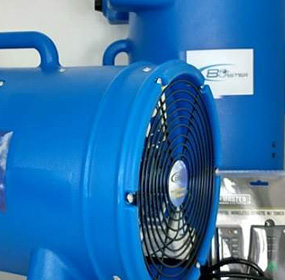 Professional Contractor Ozone Generators