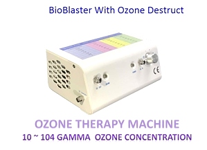 Ozone Therapy Machine