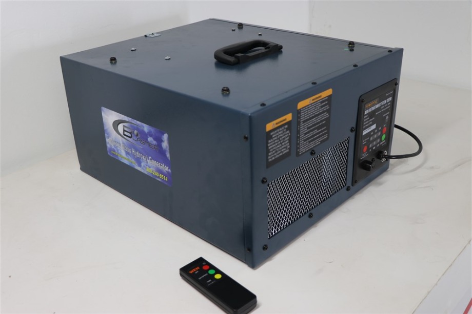 Hydroxyl Blast Ozone Generator