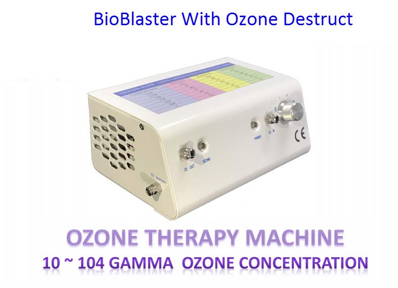 Ozone Therapy Machine